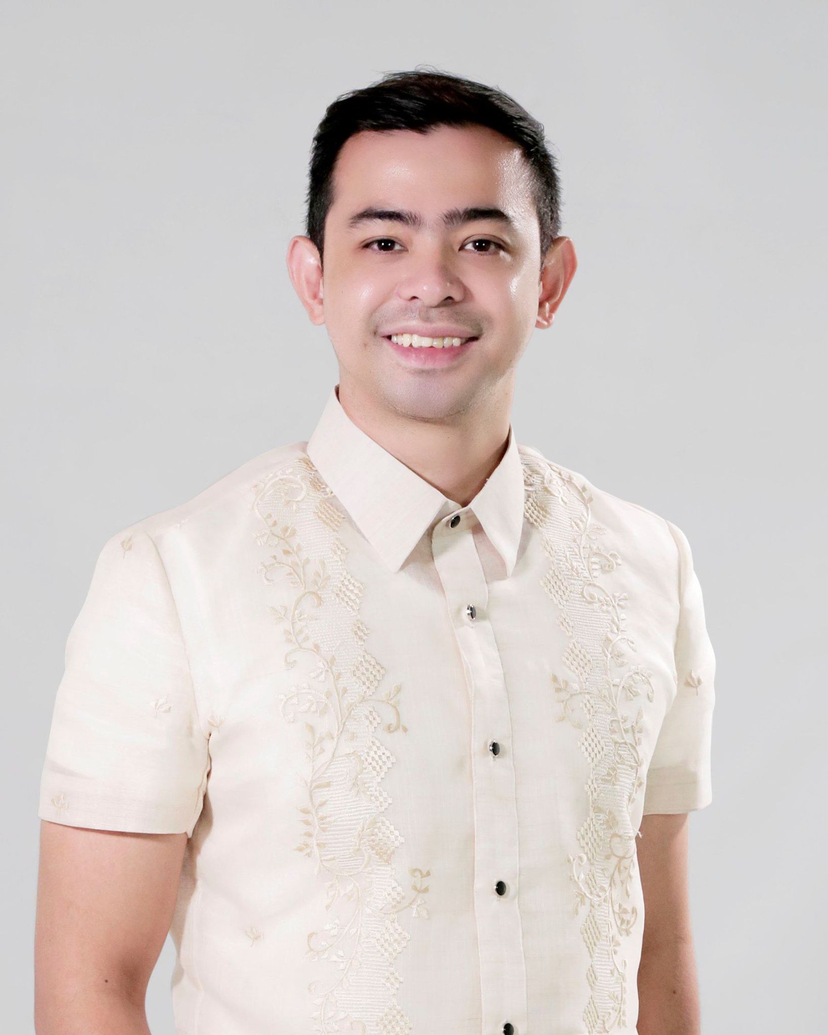 Coun. Patrick John P. Alcantara