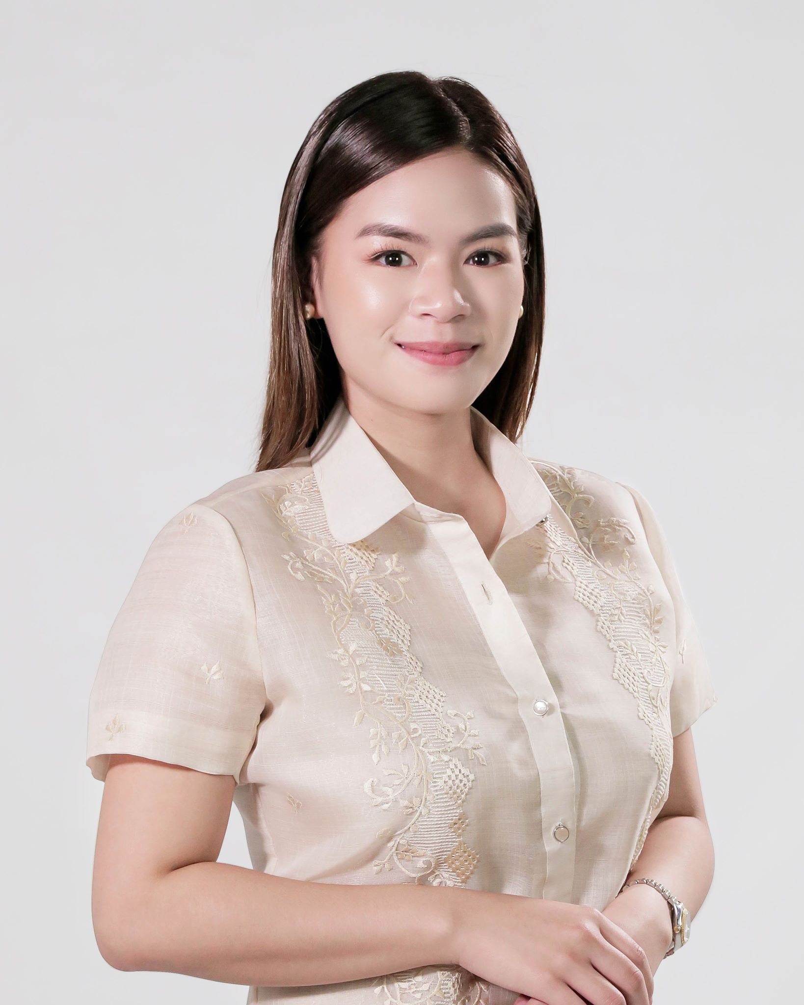 Vice Mayor Sophia Priscilla L. Cabral